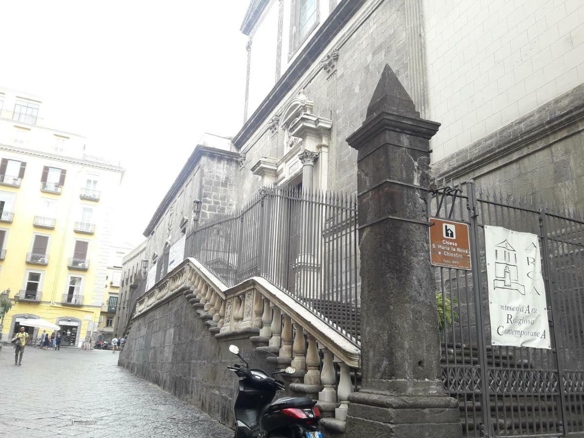 Casetta Nova Naples Exterior photo