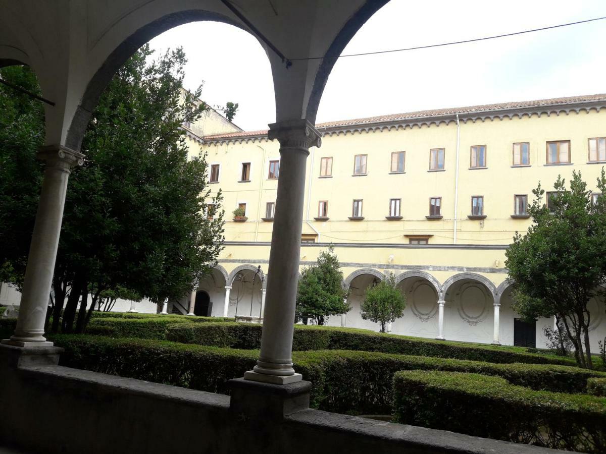 Casetta Nova Naples Exterior photo