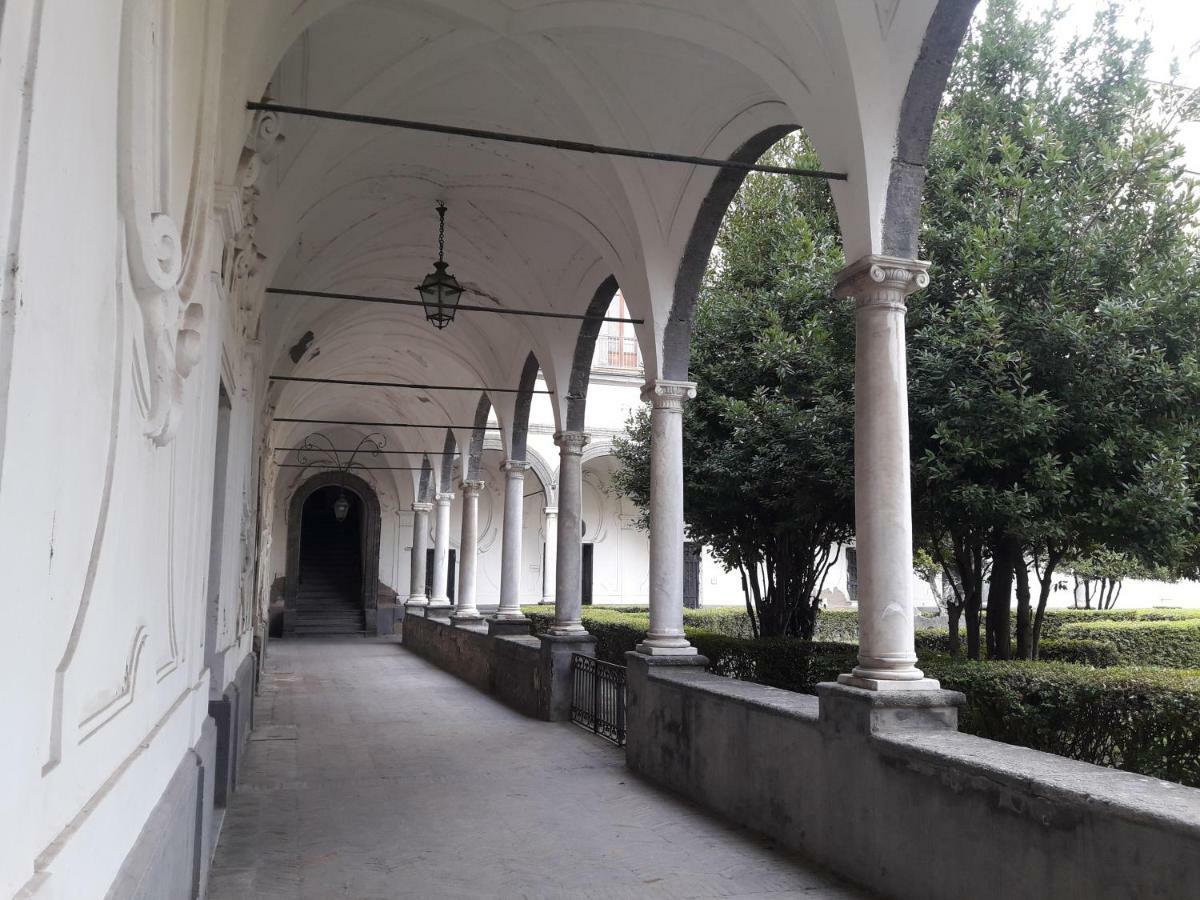 Casetta Nova Naples Exterior photo